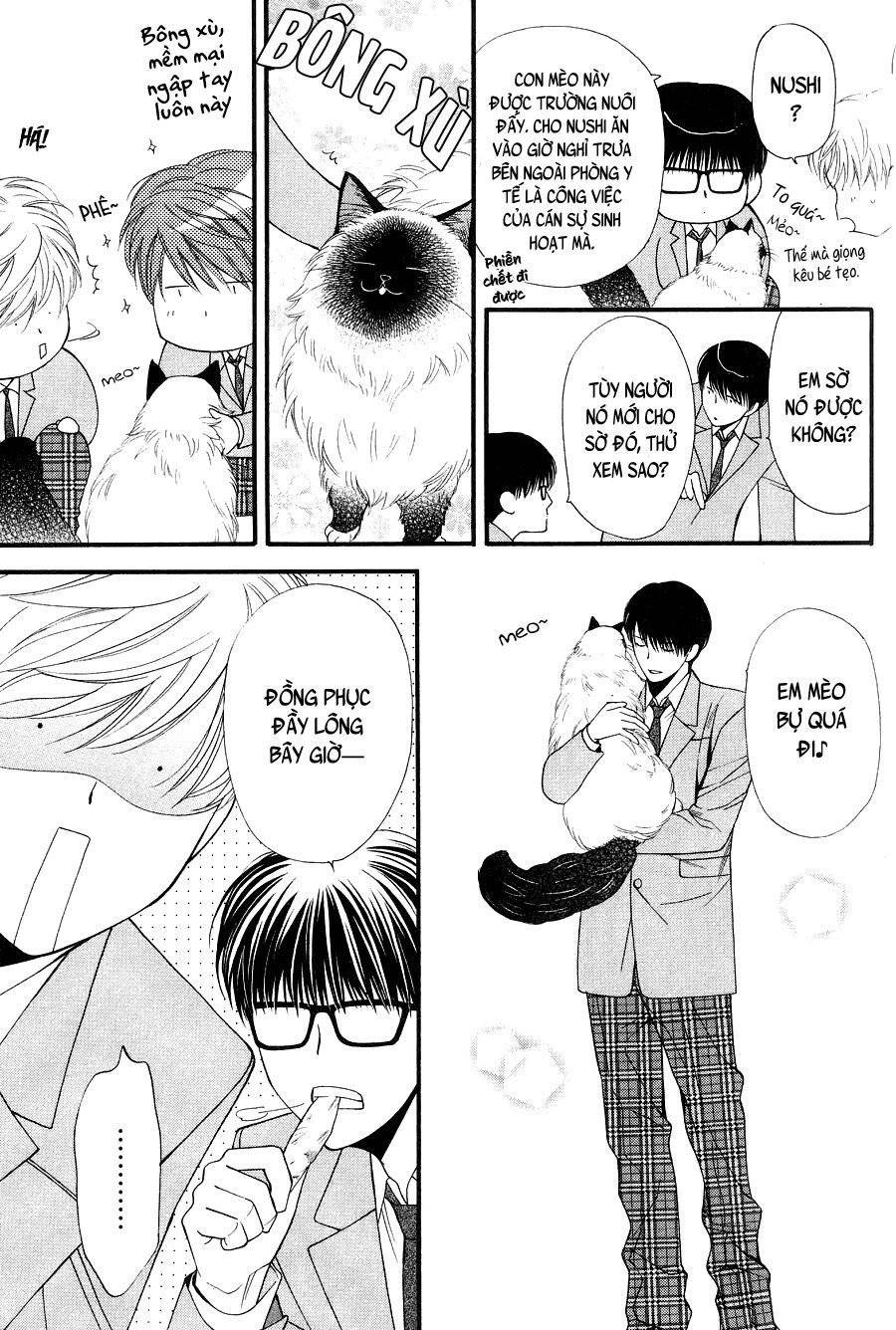 Neko Neko Honey: Chapter 10