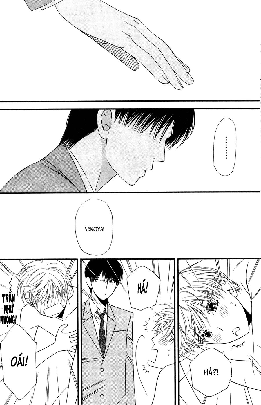 Neko Neko Honey: Chapter 10