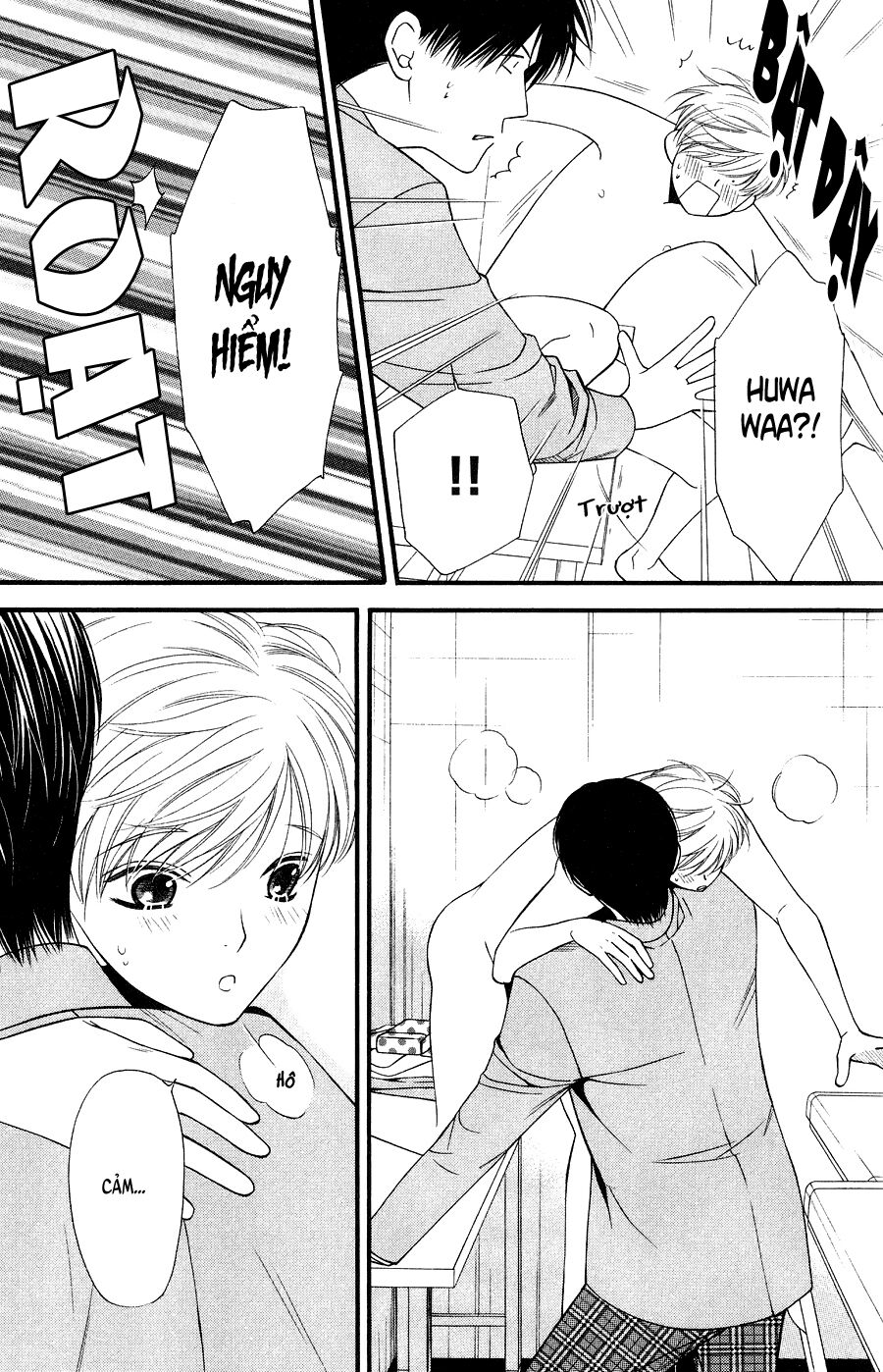 Neko Neko Honey: Chapter 10