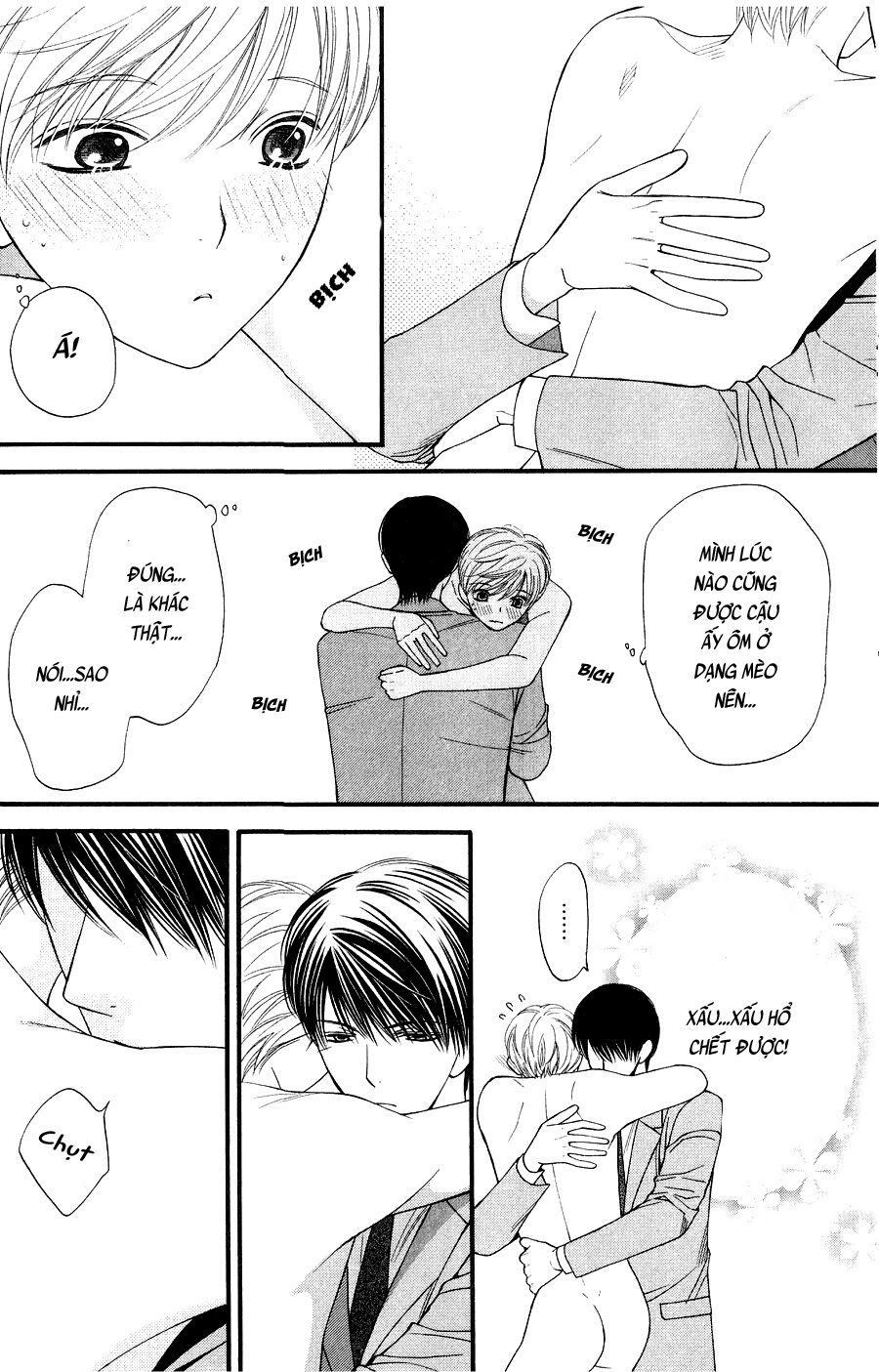 Neko Neko Honey: Chapter 10