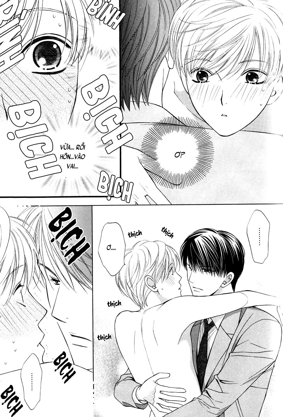 Neko Neko Honey: Chapter 10