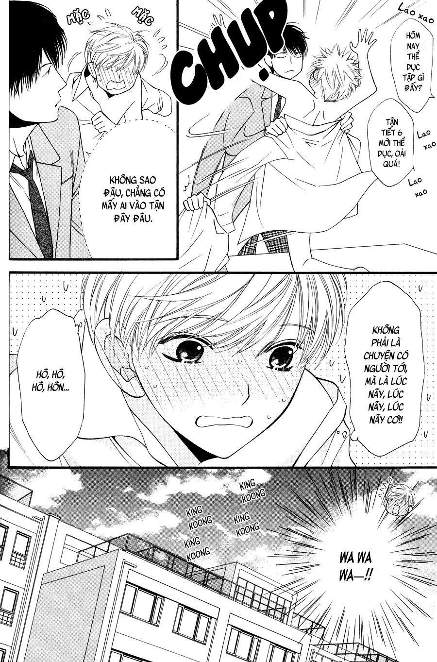 Neko Neko Honey: Chapter 10
