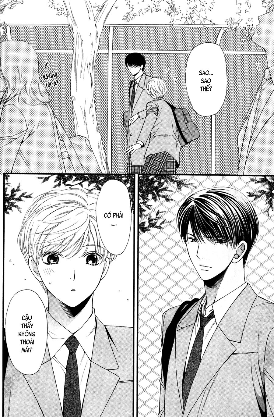 Neko Neko Honey: Chapter 10