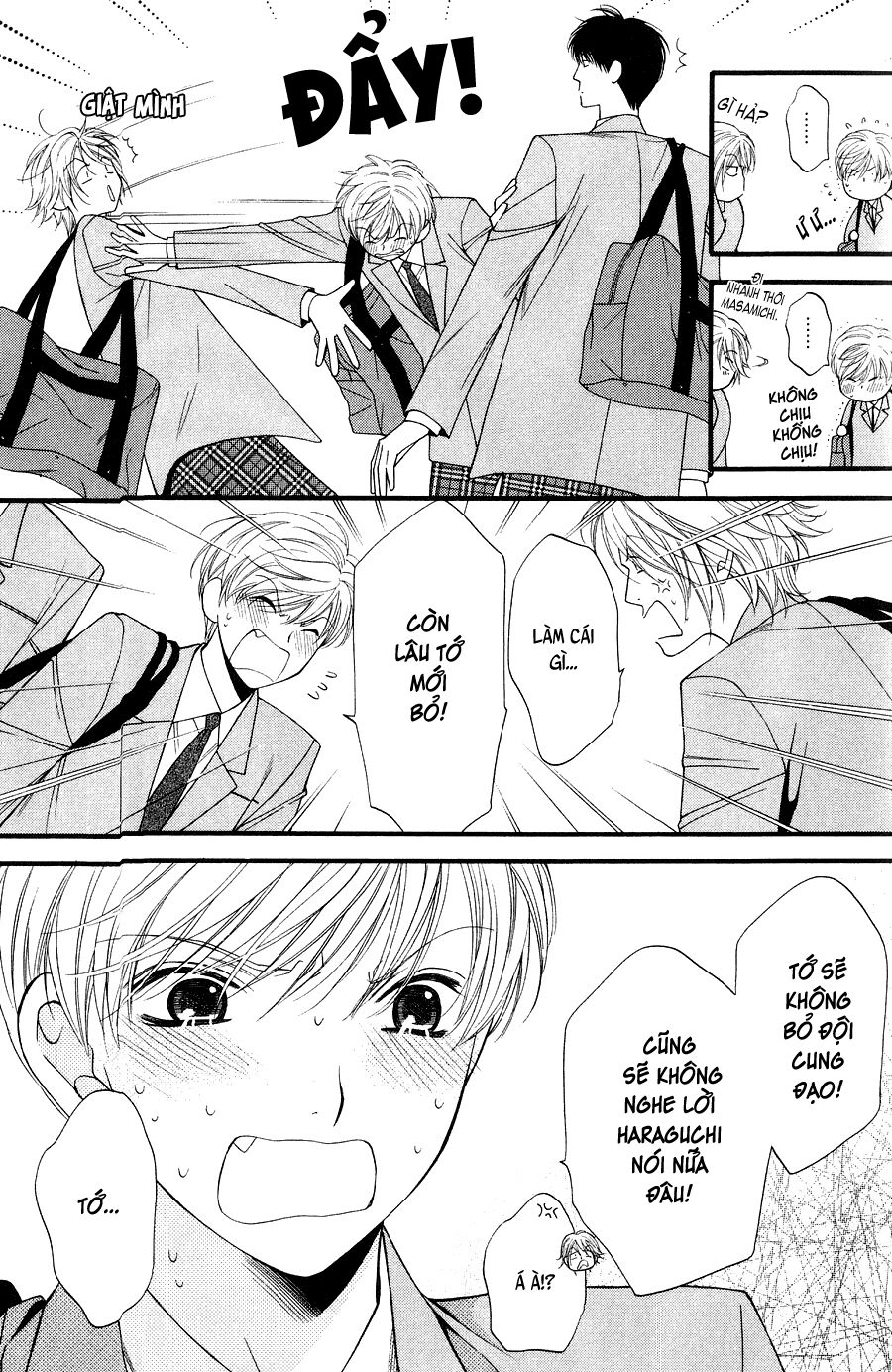 Neko Neko Honey: Chapter 10