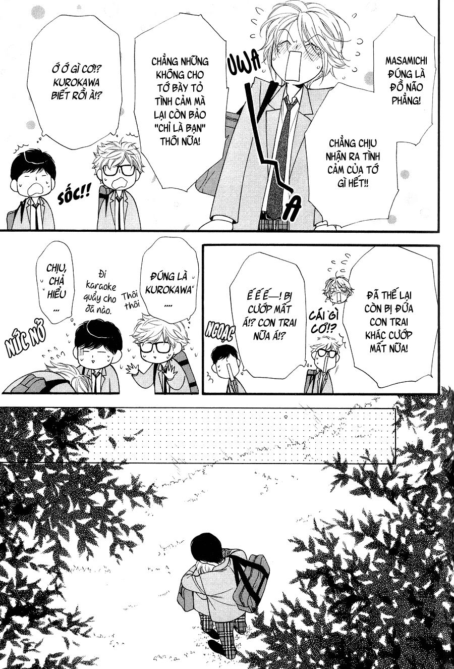 Neko Neko Honey: Chapter 10