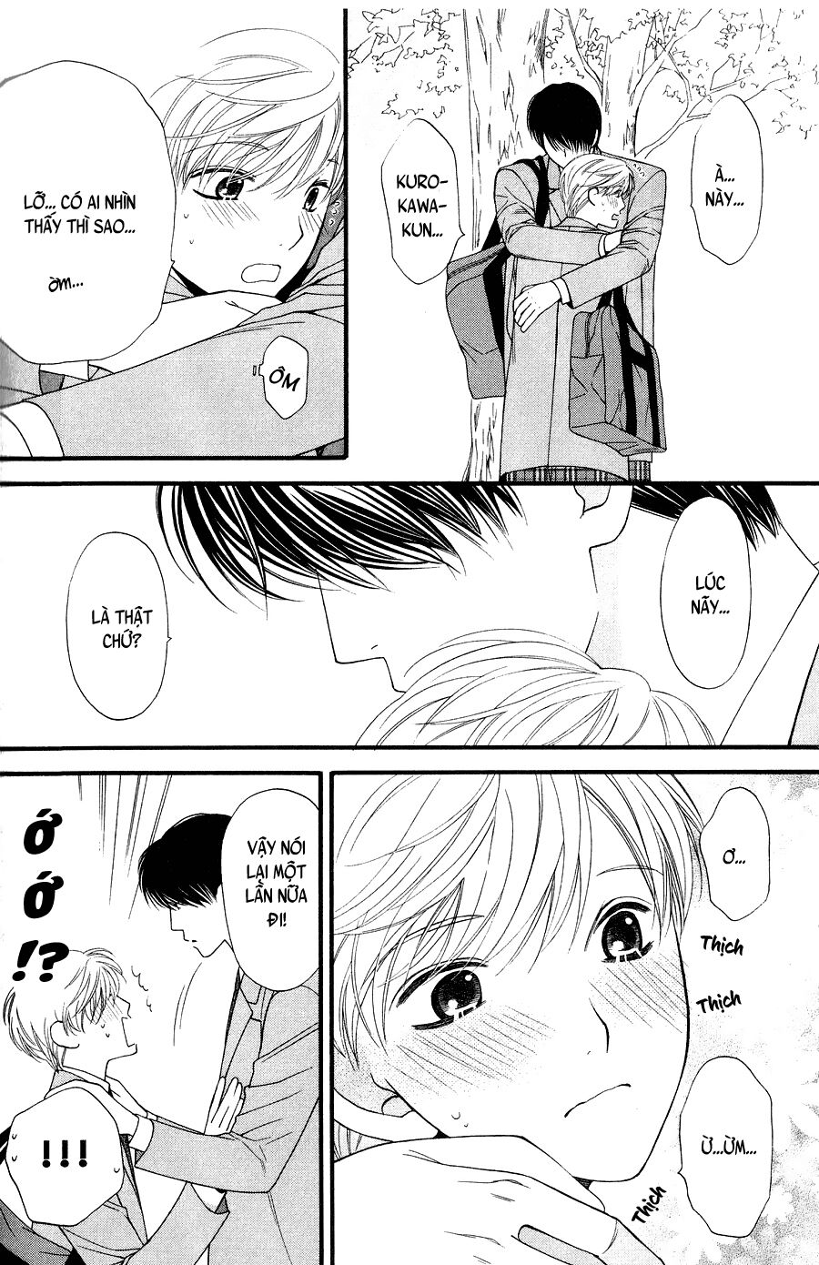 Neko Neko Honey: Chapter 10