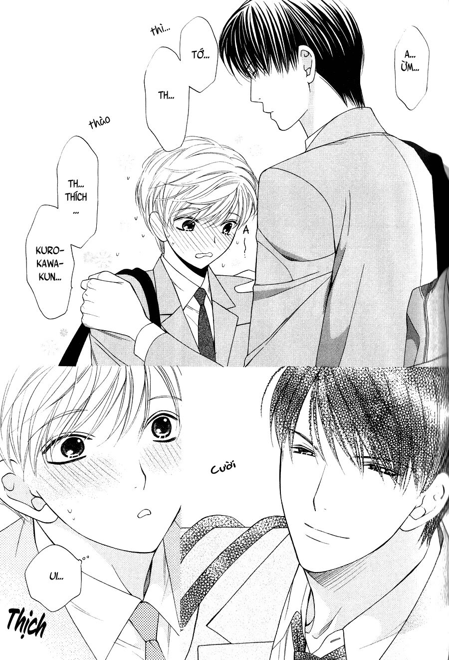 Neko Neko Honey: Chapter 10
