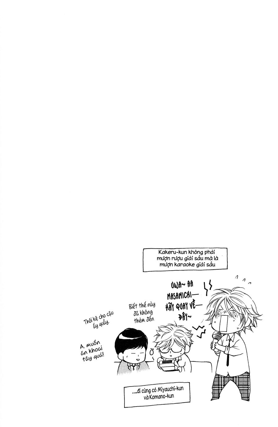 Neko Neko Honey: Chapter 10