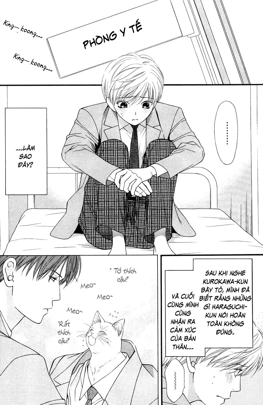 Neko Neko Honey: Chapter 10