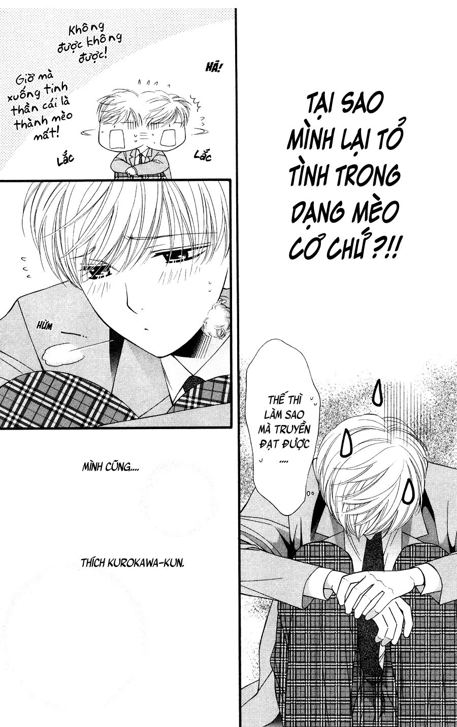 Neko Neko Honey: Chapter 10