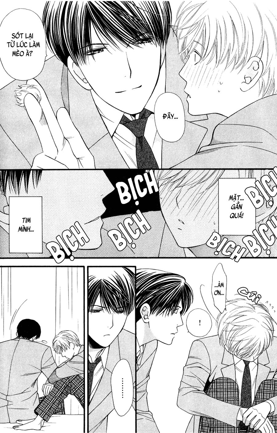 Neko Neko Honey: Chapter 10