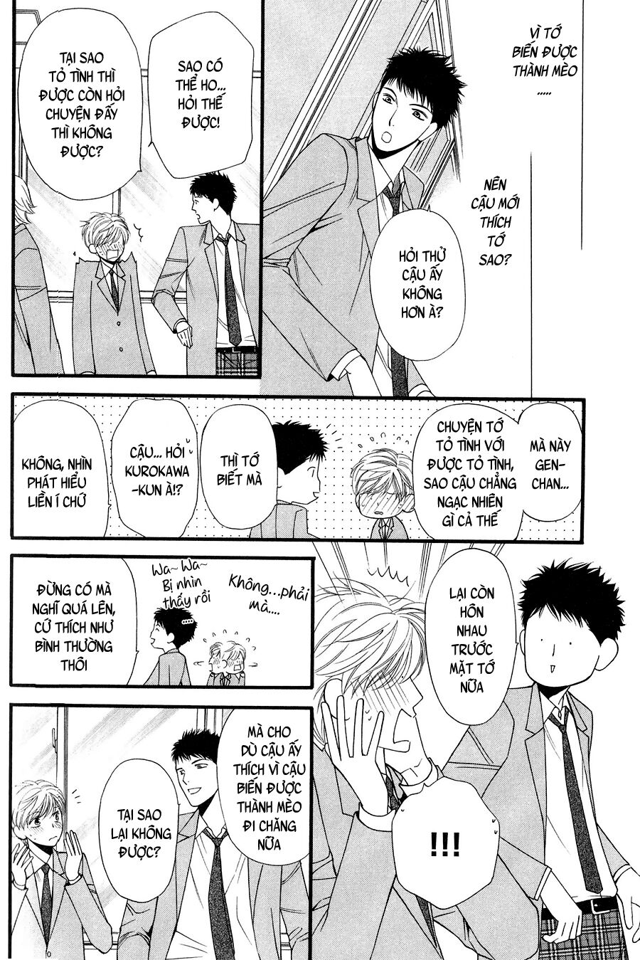 Neko Neko Honey: Chapter 11