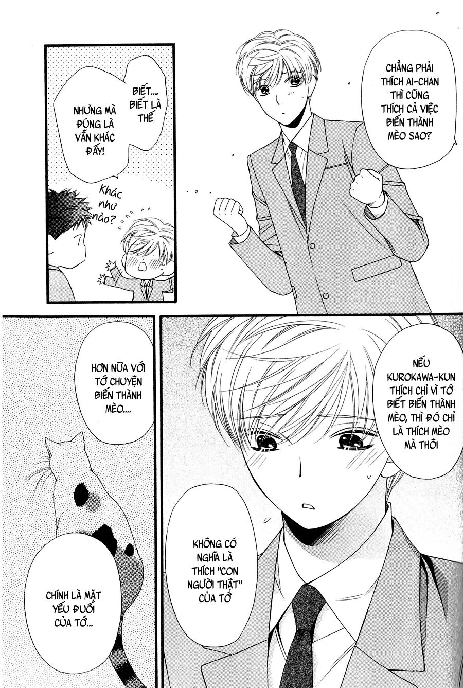 Neko Neko Honey: Chapter 11