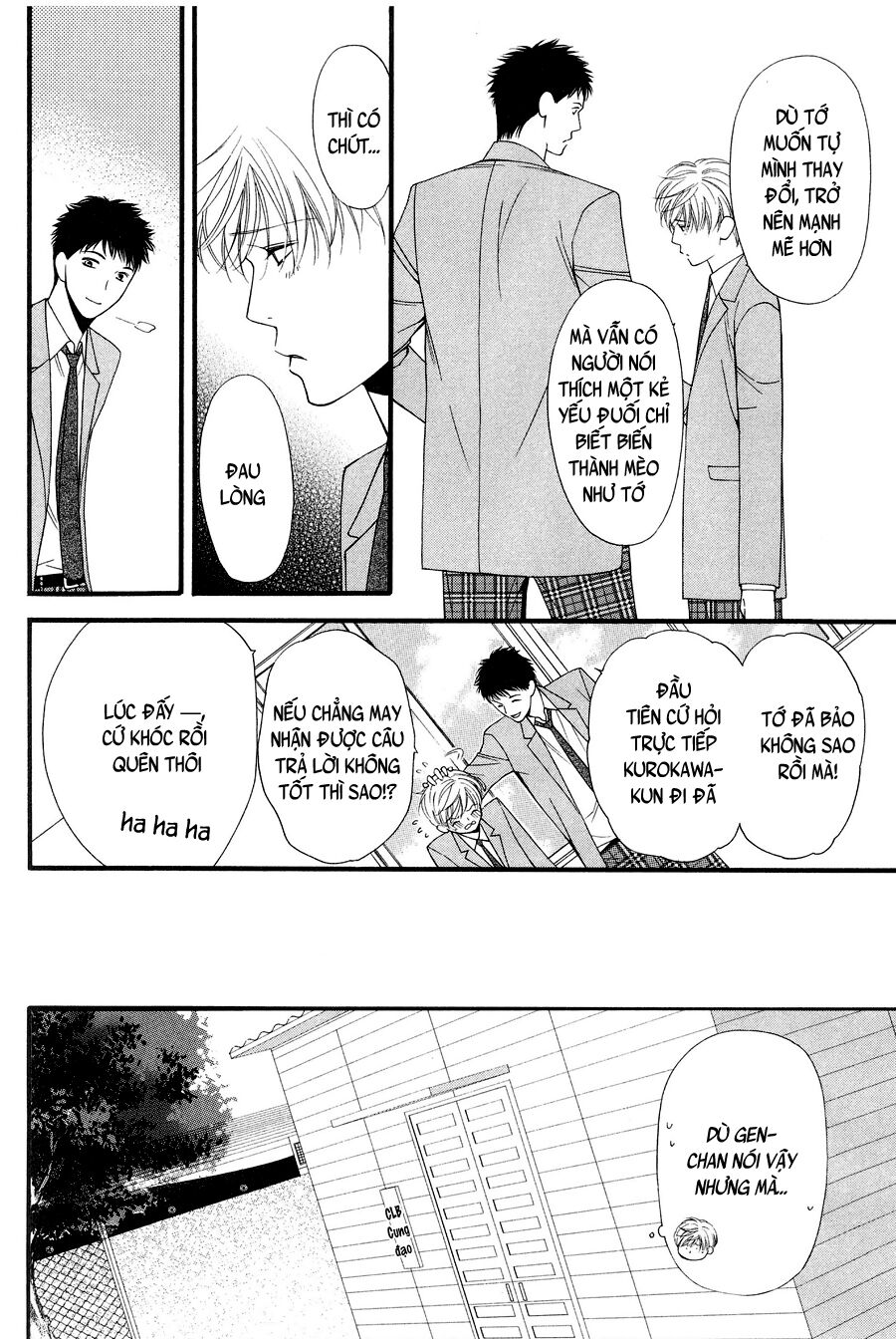 Neko Neko Honey: Chapter 11