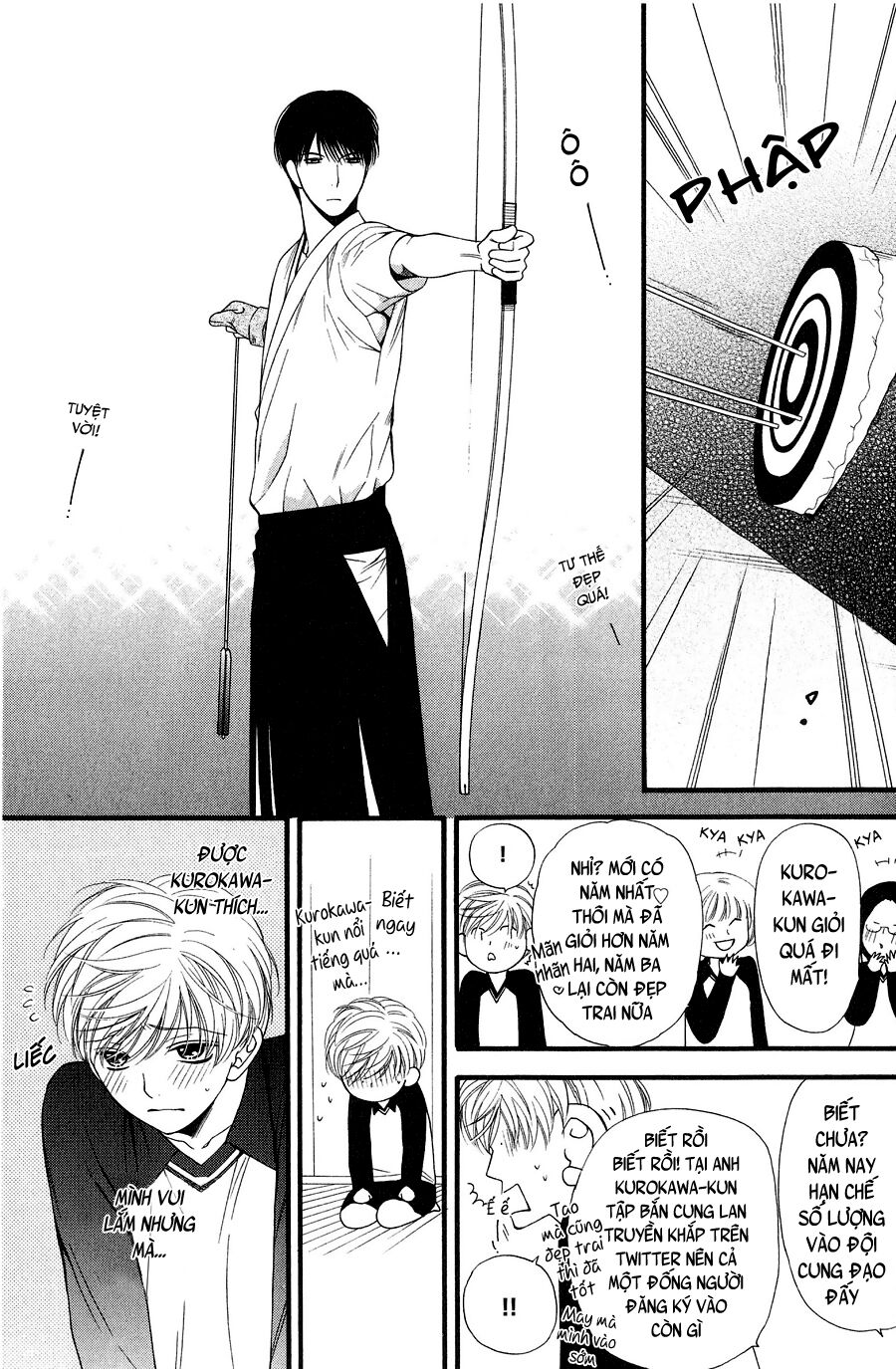 Neko Neko Honey: Chapter 11