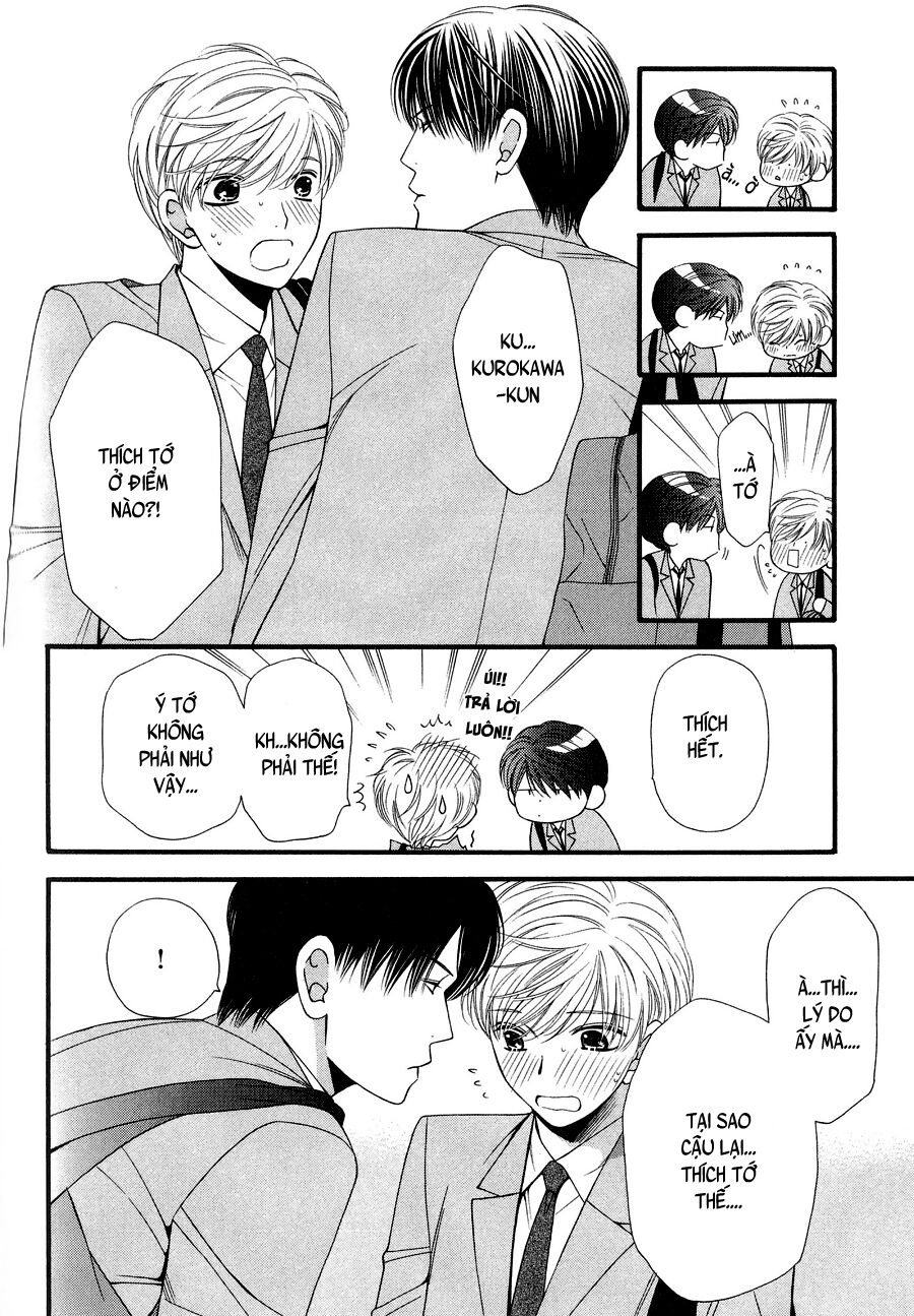Neko Neko Honey: Chapter 11
