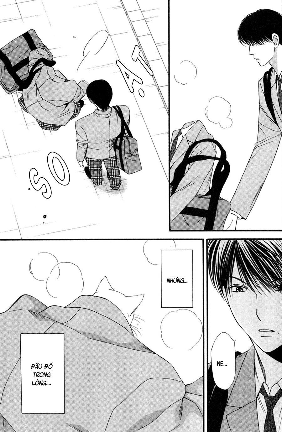 Neko Neko Honey: Chapter 11