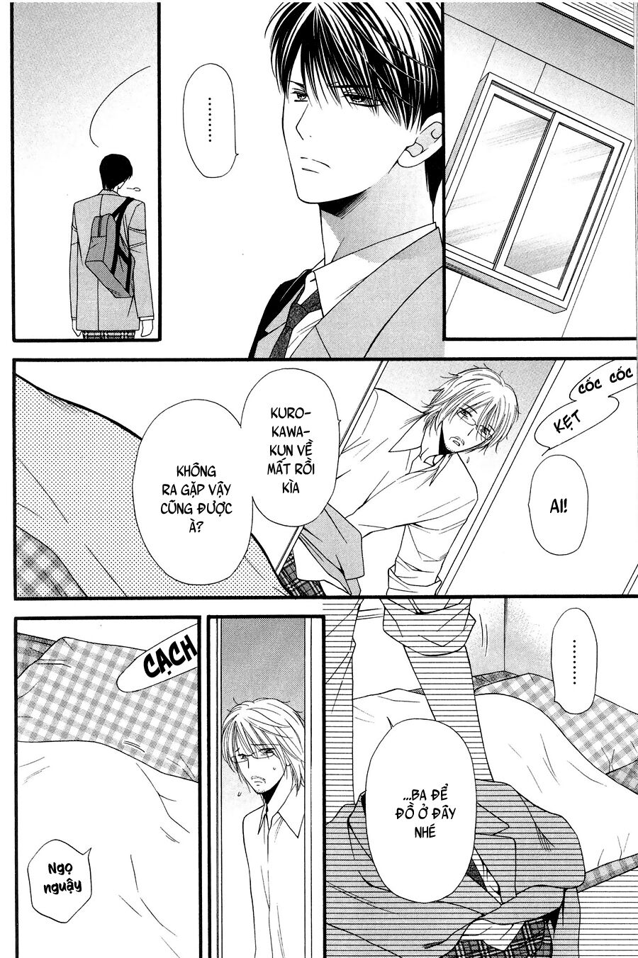 Neko Neko Honey: Chapter 11