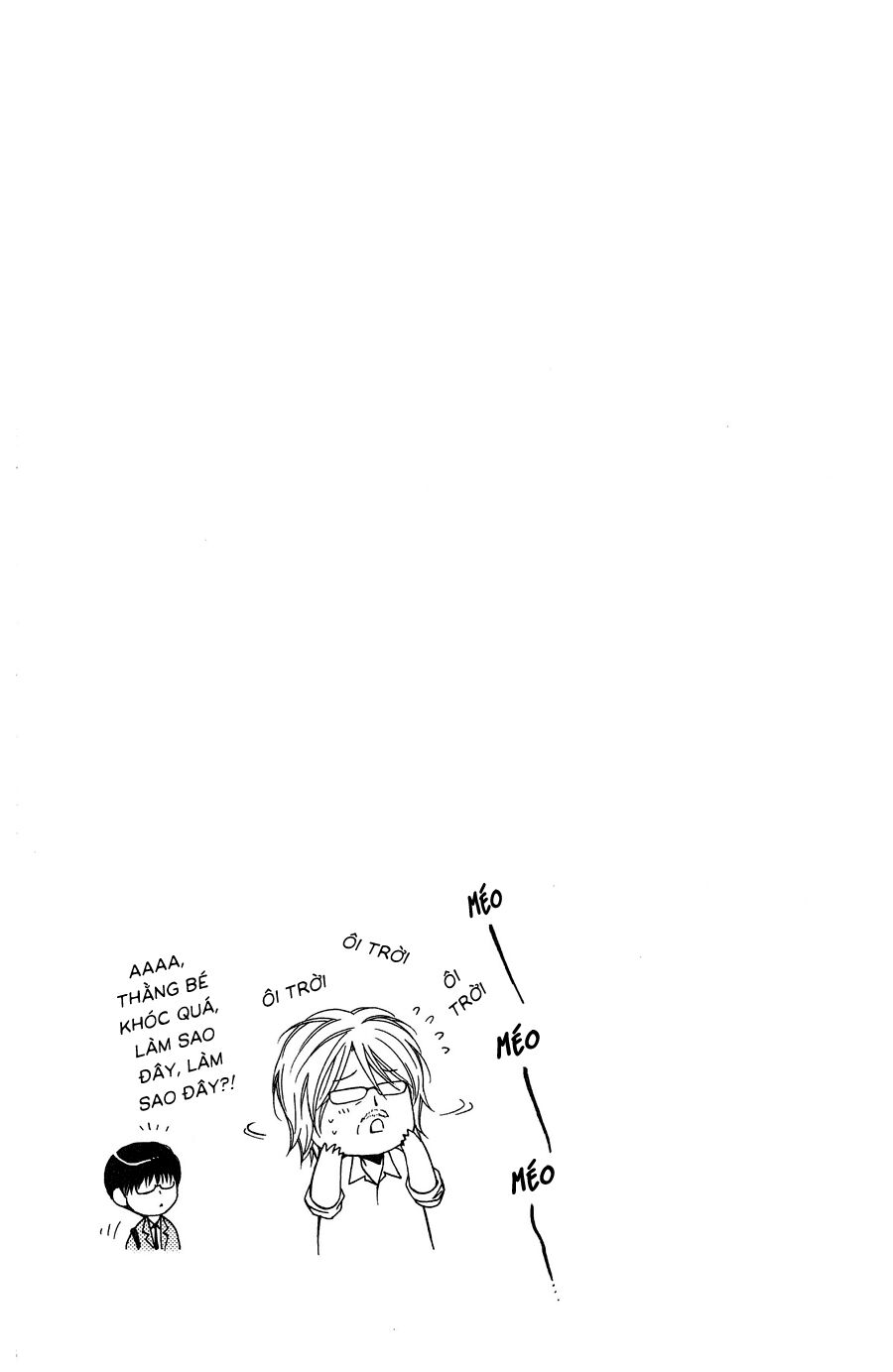 Neko Neko Honey: Chapter 11