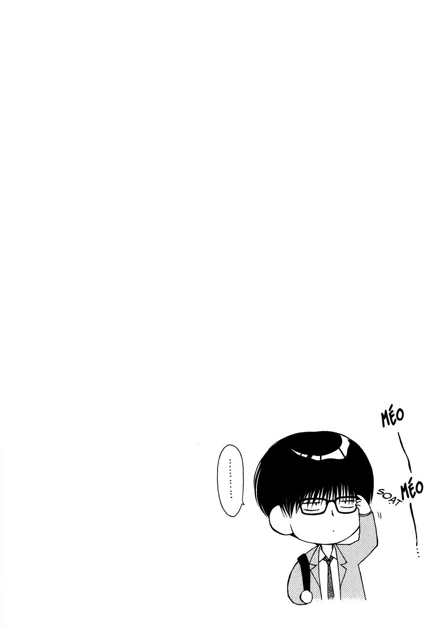 Neko Neko Honey: Chapter 11