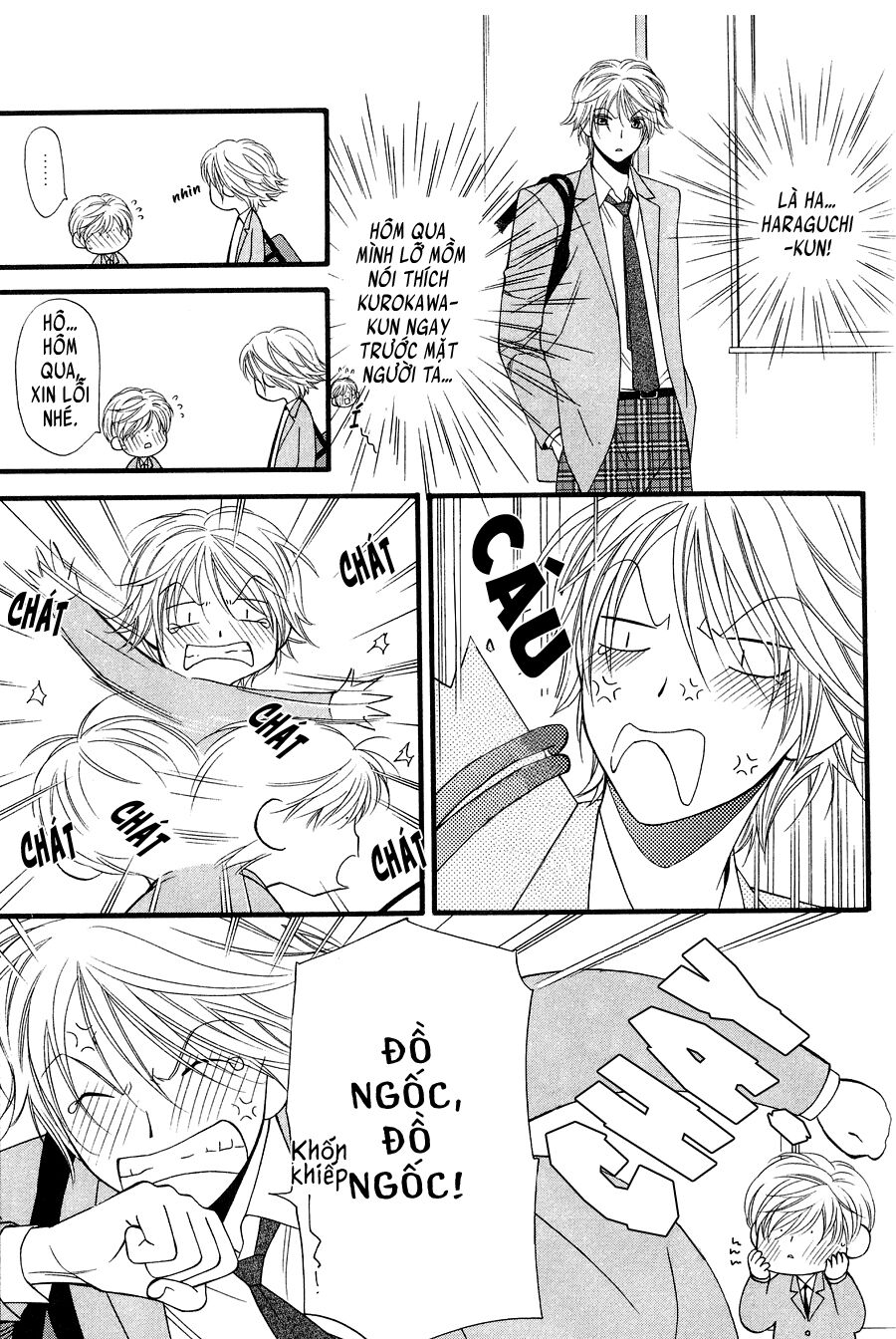 Neko Neko Honey: Chapter 11