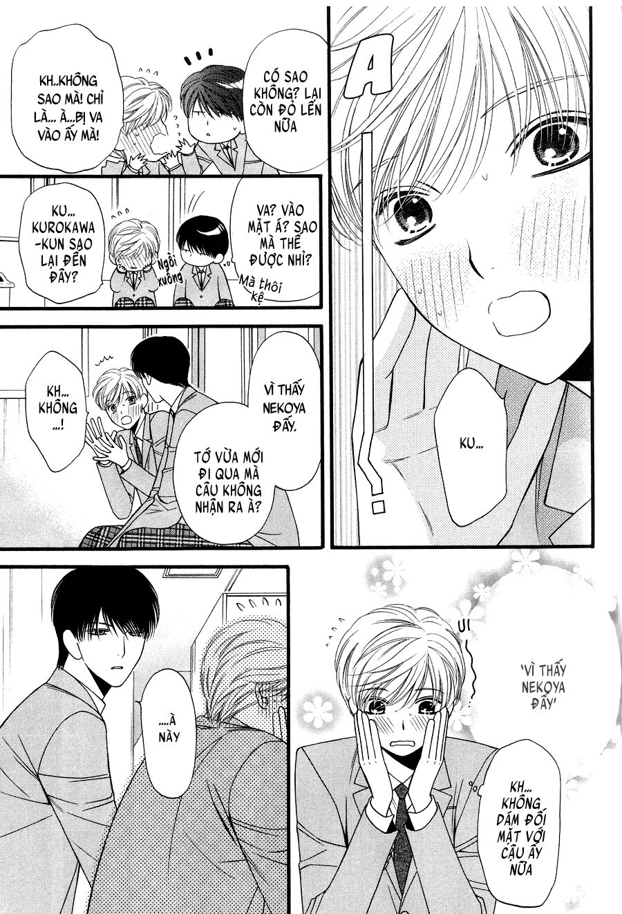Neko Neko Honey: Chapter 11