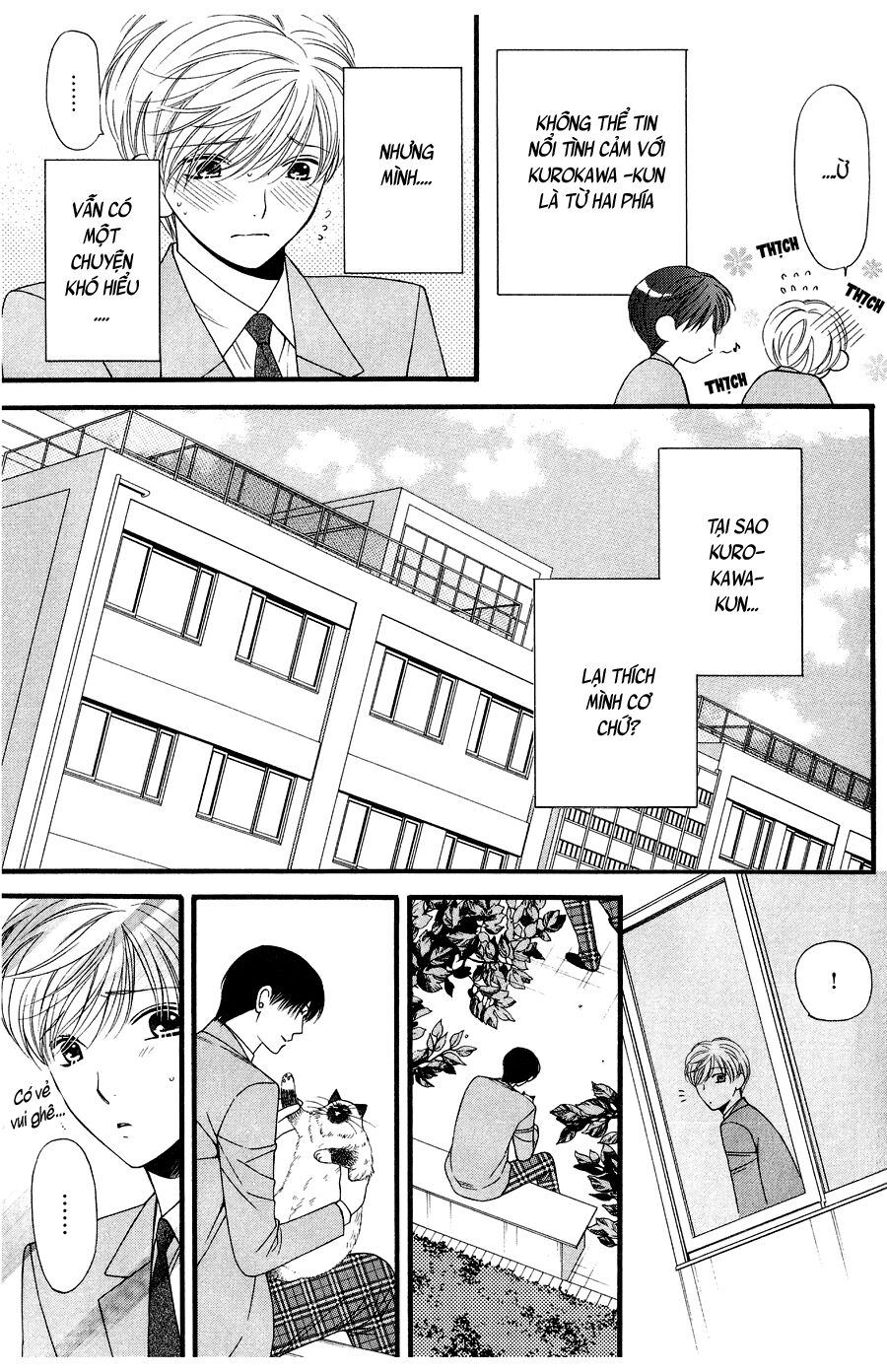 Neko Neko Honey: Chapter 11