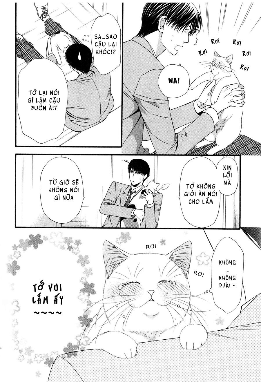 Neko Neko Honey: Chapter 12