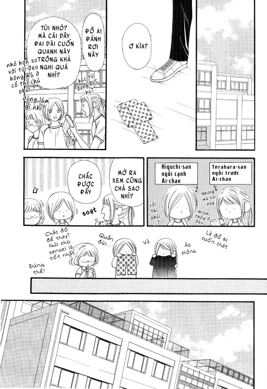 Neko Neko Honey: Chapter 12