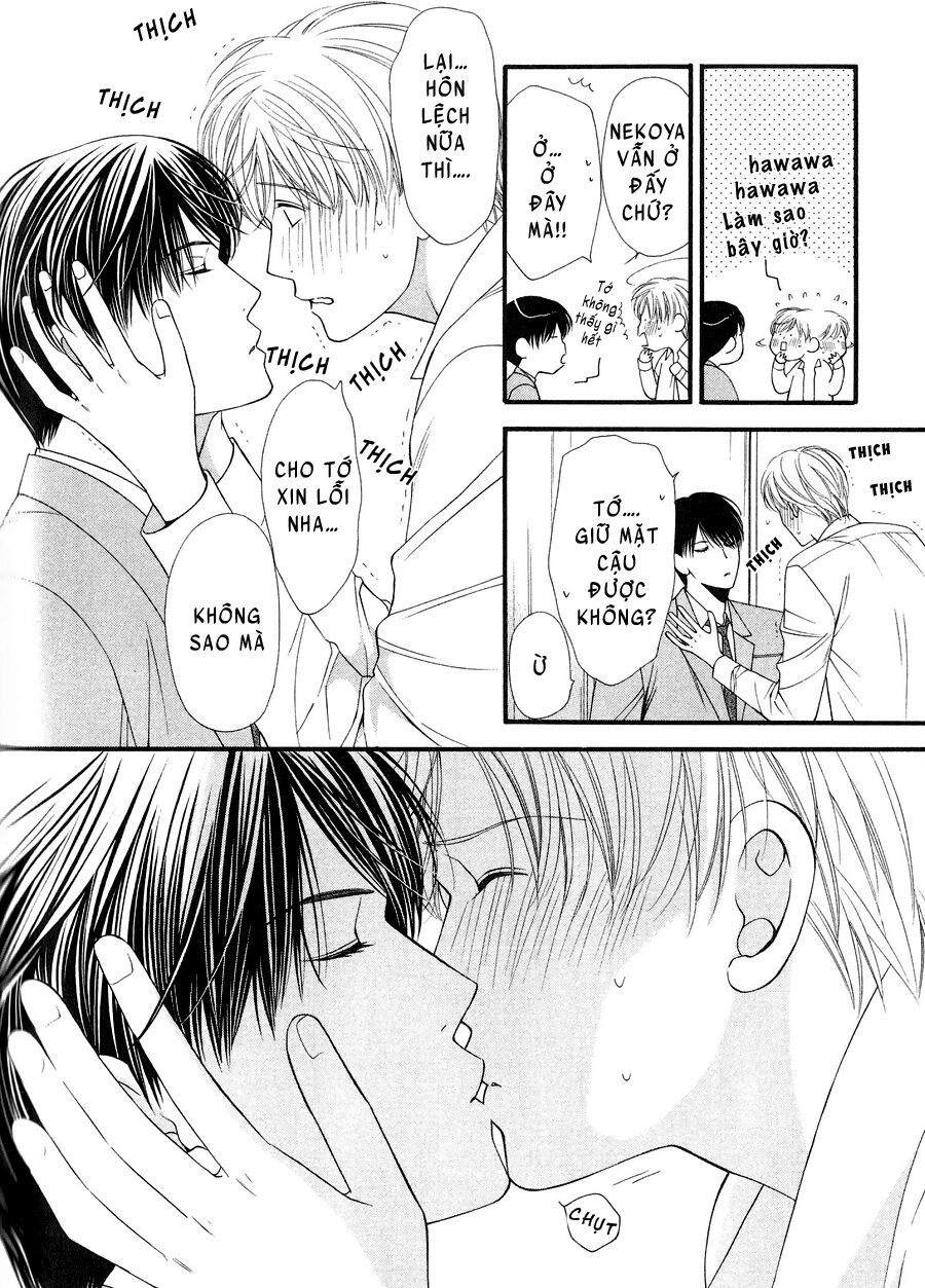 Neko Neko Honey: Chapter 12