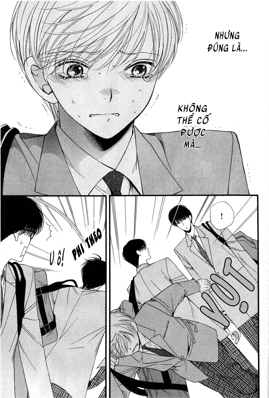 Neko Neko Honey: Chapter 12