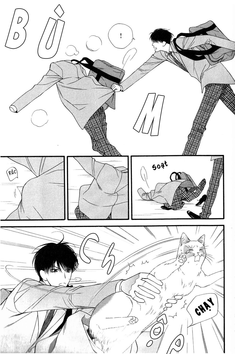 Neko Neko Honey: Chapter 12