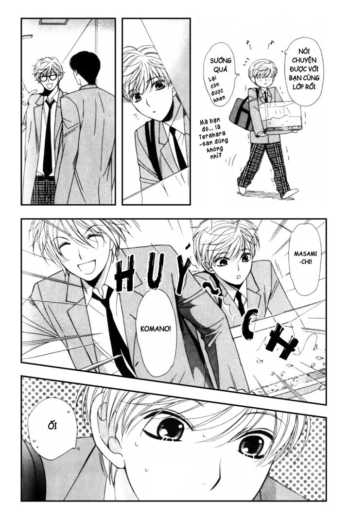 Neko Neko Honey: Chapter 2