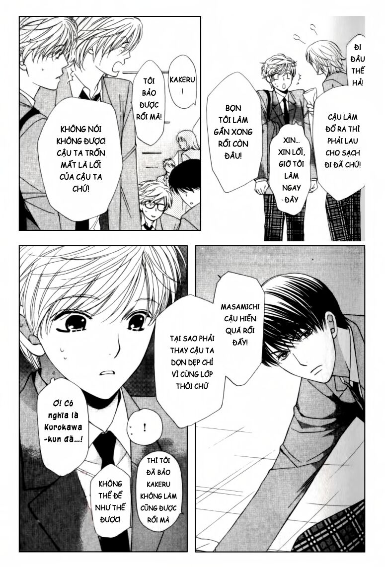 Neko Neko Honey: Chapter 2