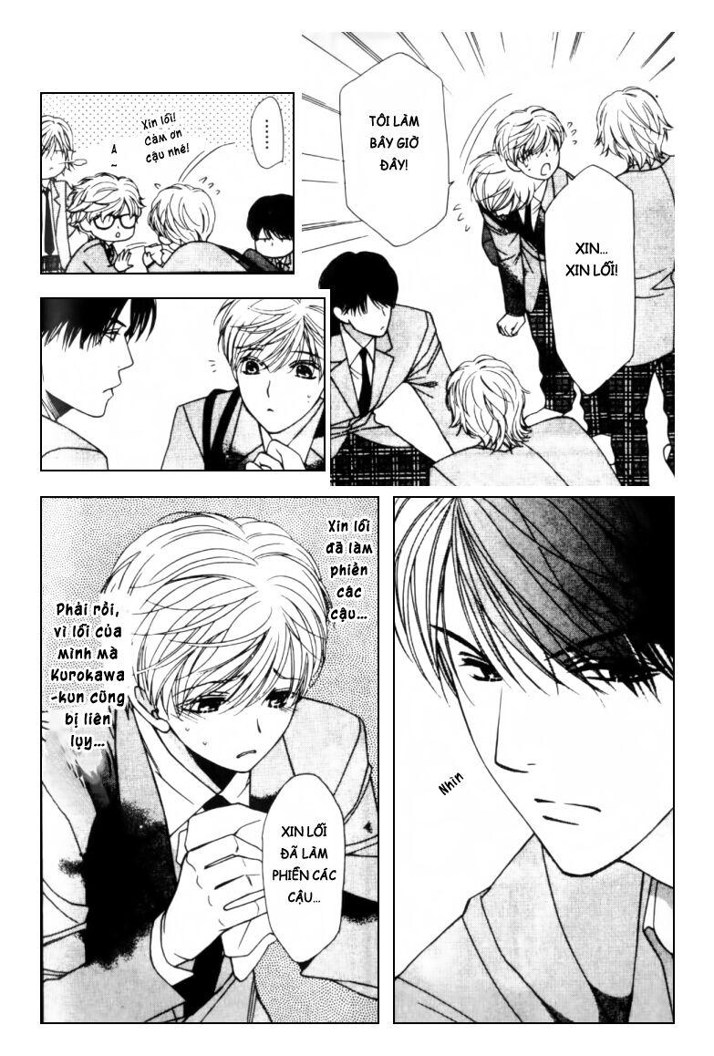 Neko Neko Honey: Chapter 2