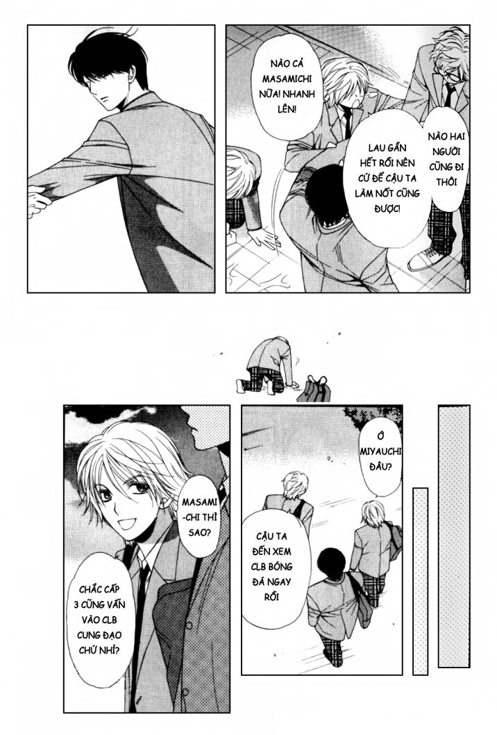 Neko Neko Honey: Chapter 2