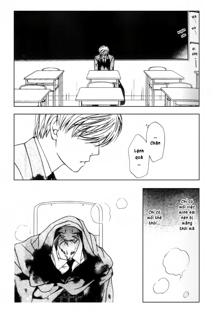 Neko Neko Honey: Chapter 2