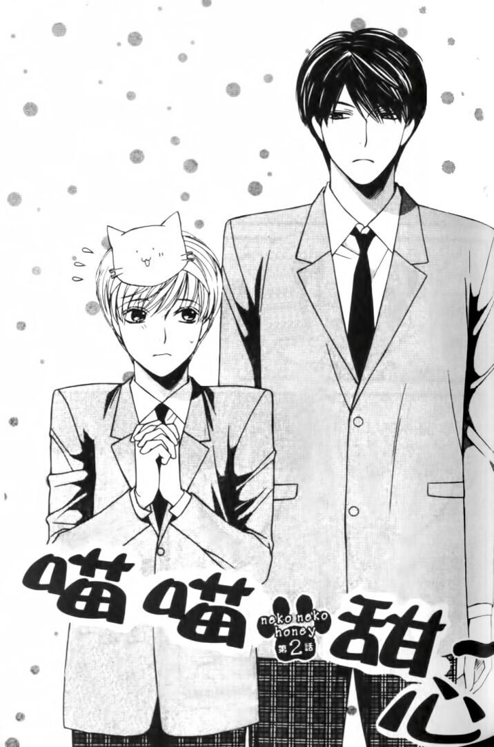 Neko Neko Honey: Chapter 2