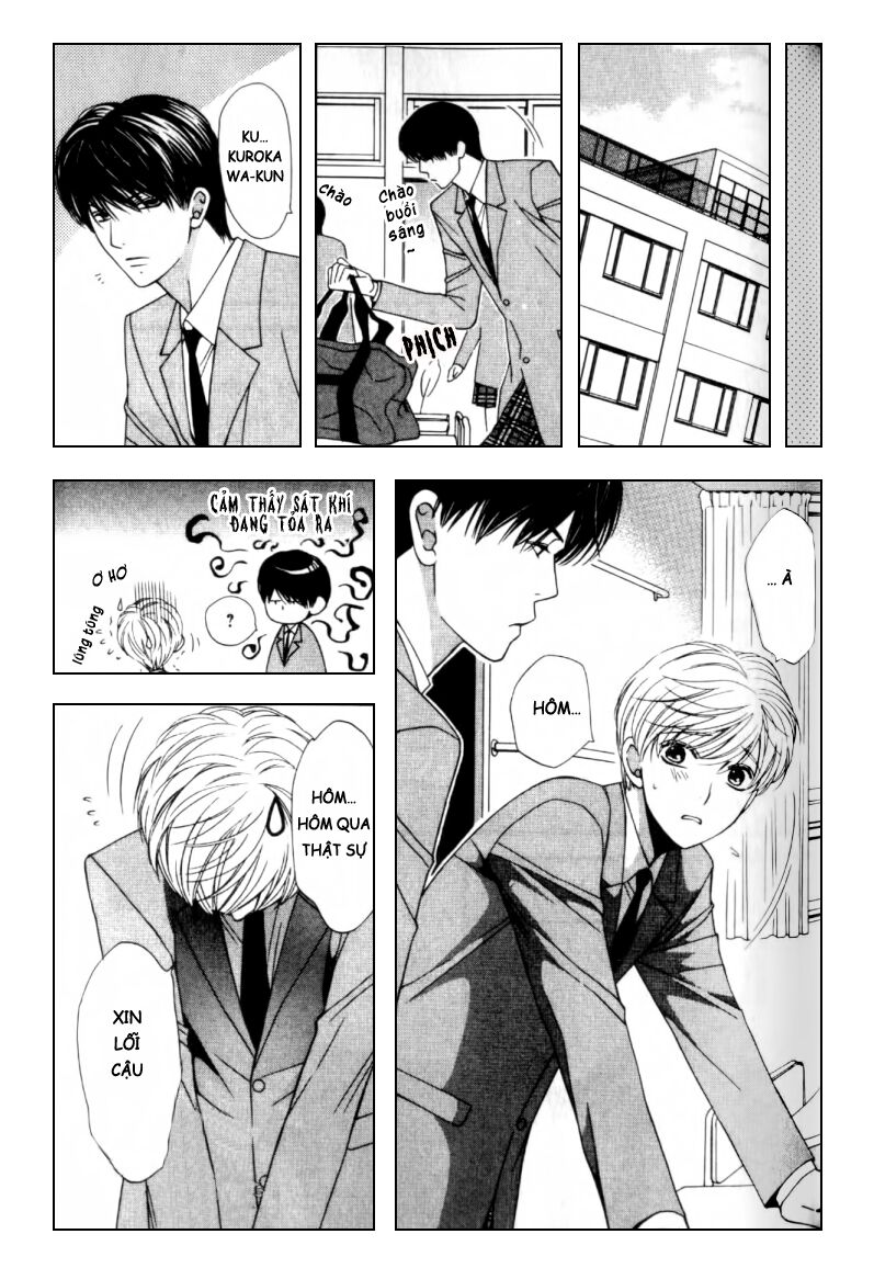 Neko Neko Honey: Chapter 2