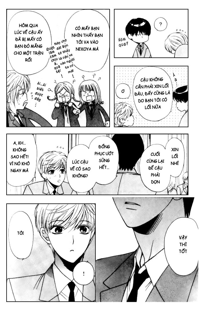Neko Neko Honey: Chapter 2