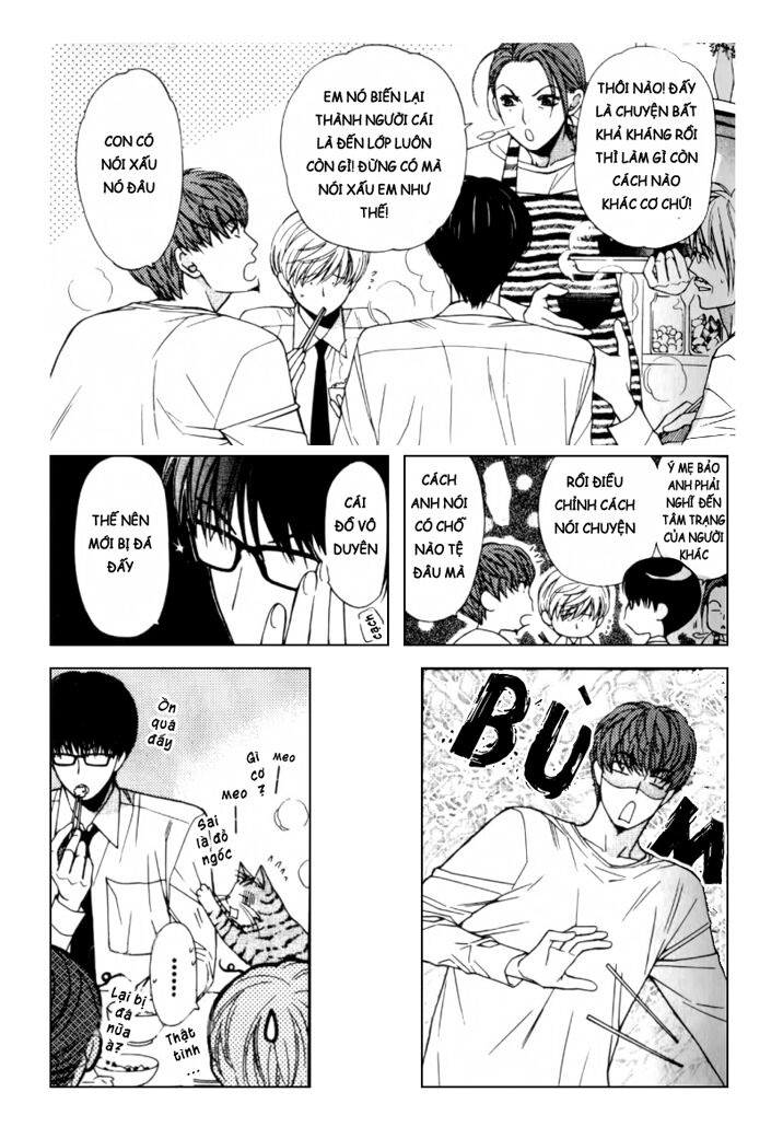 Neko Neko Honey: Chapter 2