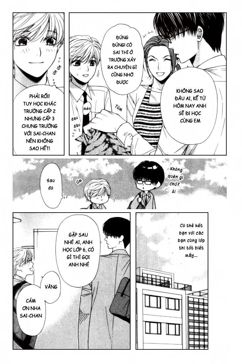 Neko Neko Honey: Chapter 2