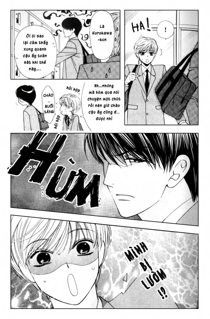 Neko Neko Honey: Chapter 2