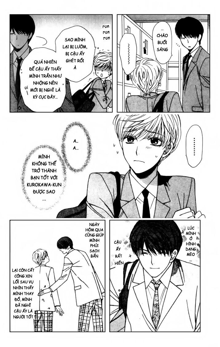 Neko Neko Honey: Chapter 2
