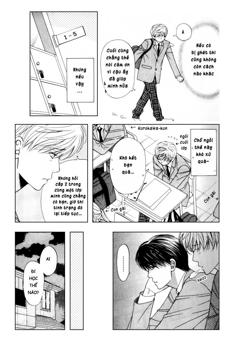Neko Neko Honey: Chapter 2