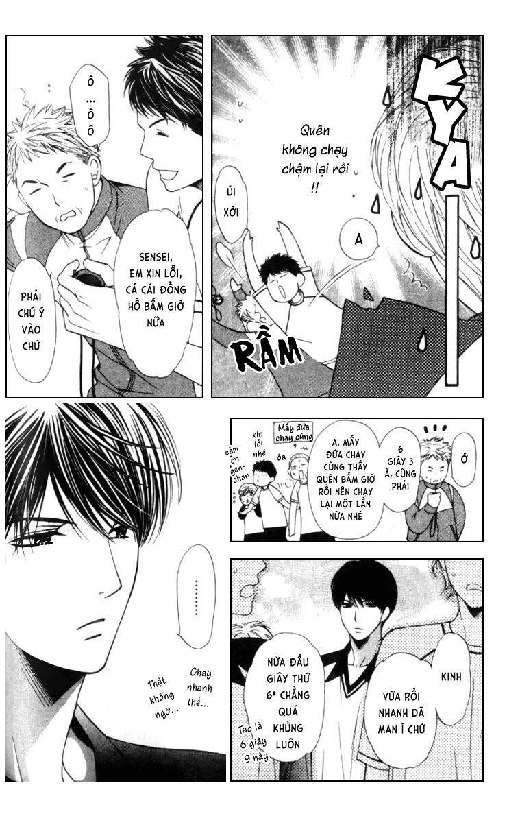 Neko Neko Honey: Chapter 3