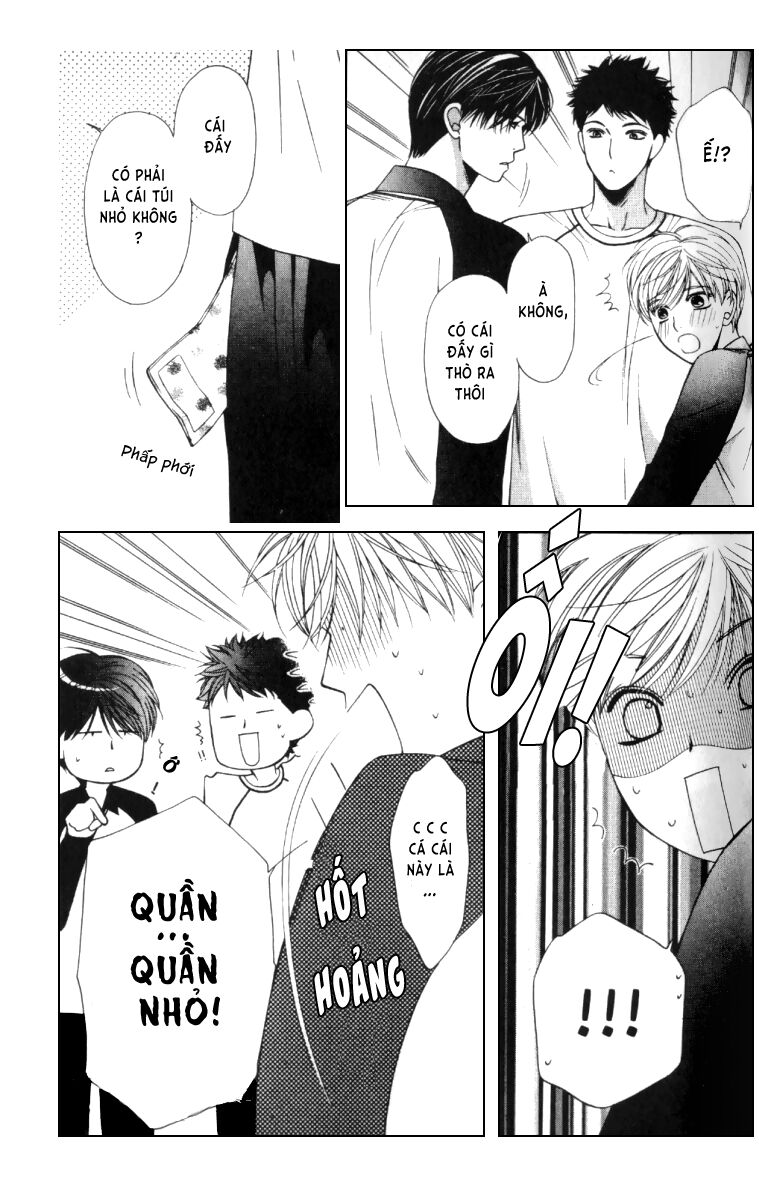 Neko Neko Honey: Chapter 3