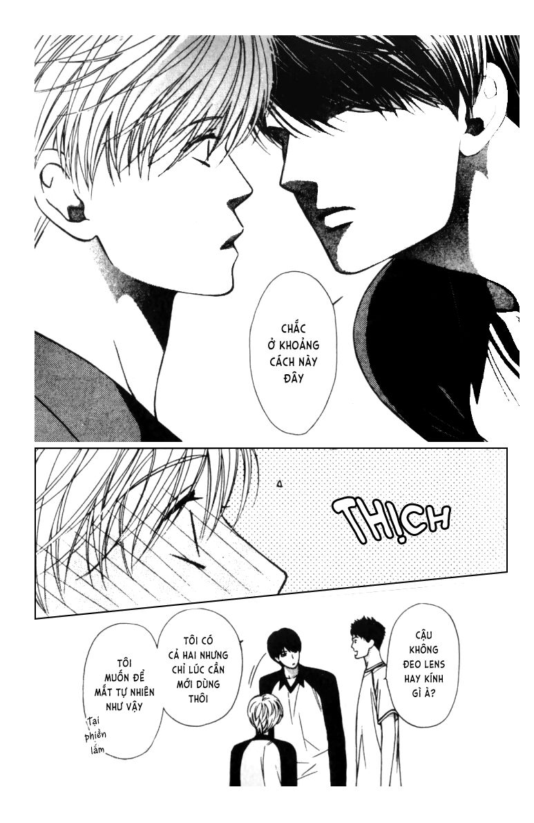 Neko Neko Honey: Chapter 3