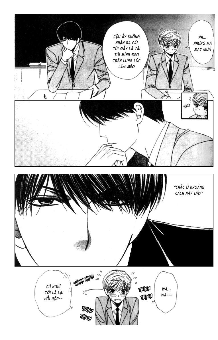 Neko Neko Honey: Chapter 3