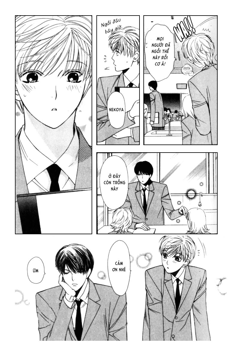 Neko Neko Honey: Chapter 3